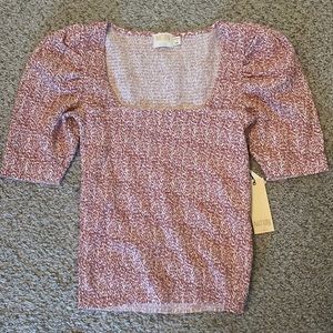 Nation Zandra Blushing Cheetah